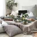 June.06,2017 お部屋deおしゃれピクニック♪ くつろぎ空間を作るインテリアのヒント