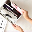 Nov.06.2017 急なお知らせでも安心!冠婚葬祭の収納アイディアと内袋の折り方