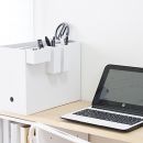 Sep.16.2017 無印良品「ファイルボックスポケット」で三種の収納方法